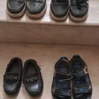 کفش بچه گانه