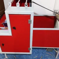 دستگاه رول سفره یک بار مصرف سه کاره|ماشینآلات صنعتی|اردبیل, |دیوار