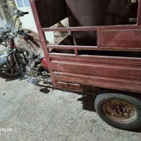 موتور سه چرخه|موتورسیکلت|بندر ماهشهر, |دیوار