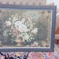 تابلو دو عدد|تابلو فرش|پردیس, فاز ۱|دیوار