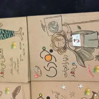 کتاب جودی دمدمی  پک ۵ تایی|کتاب و مجله آموزشی|تهران, علم و صنعت|دیوار