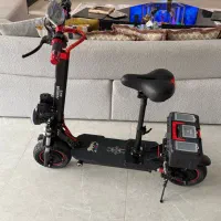 اسکوتر قوی برند آستر بایک پرو aster bike pro