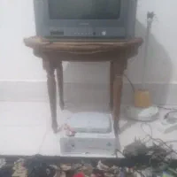 تلویزیون سامسونگ قدیمی