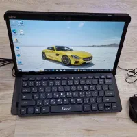 ال این وان ژاپنی نسل7 لمسی، فوجیستو ۱۳.۵ اینچی|رایانه همراه|تهران, دکتر هوشیار|دیوار