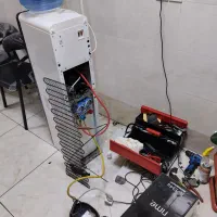 تعمیرات یخچال و آبسردکن به قیمت منصفانه و تضمینی|خدمات پیشه و مهارت|تبریز, |دیوار
