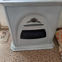 بخاری طرح شومینه درحد نو