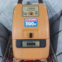 جارو برقی ناسیونال 1100وات اصل ژاپن