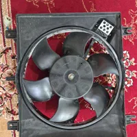 با سلام فن موتور پرایدی مدل تیبا و فن کولر|قطعات یدکی و لوازم جانبی|اهواز, کوی مهدیس|دیوار