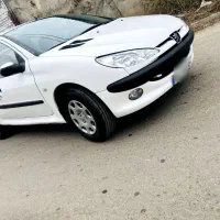 پژو206اس دی v8مدل98
