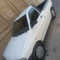 وانت پراید 151 مدل 1401