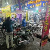 یه موتور ساز ماهر نیمه ماهر نیازمندیم