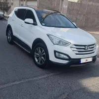 سانتافه 2015 دو دف بی رنگ|خودرو سواری و وانت|تهران, کیانشهر|دیوار