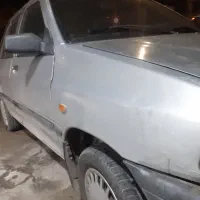 پراید مدل ۱۳۸۷