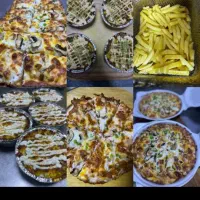 پک اقتصادی کافه لوکس ۳ تا ۵ نفره