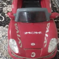 ماشین شارژی
