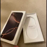 ایفون ۱۶ پرو دیسرت ۲۵۶ 16 pro