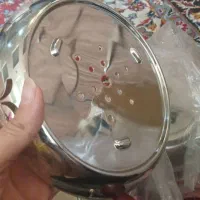سماور همراه با سینی و جام|سماور، چای‌ساز، قهوه‌ساز|تهران, شهرک امید|دیوار