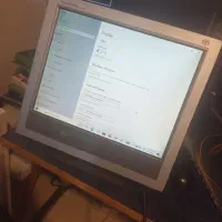 مانیتور اسپیکر دار ال جی lcd