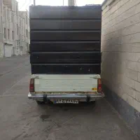 جیگرکی سیار وانت تک برگ|خودرو سواری و وانت|معصومیه, |دیوار