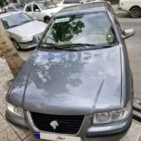 سمند دوگانه استثنائی کم کار