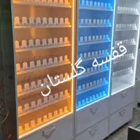 استند سیگار قفسه سیگار باکس تنباکو دخانیات