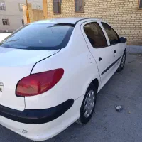 206sd مدل 99 v8|خودرو سواری و وانت|بروجرد, |دیوار