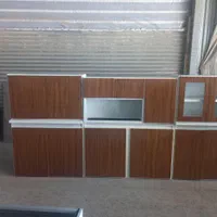 ساخت کابینت ام دی اف و تمام فلز|مصالح و تجهیزات ساختمان|شیراز, پانصد دستگاه ارتش|دیوار