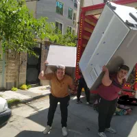 بار بری محله