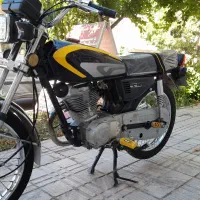 هوندای لیفان 150cc