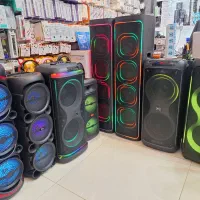 اسپیکر در سایز های متفاوت قیمت عمده