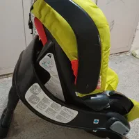 صندلی ماشین گراکو اصل|تخت و صندلی بچه|تهران, باغ فیض|دیوار