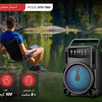 اسپیکر بلوتوثی اصل|پخشکننده همراه|اردبیل, |دیوار