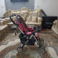 کالسکه و کریر  و تخت پارک کاپلاو روروئک پیرگاردین