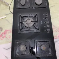 گاز صفحه‌ایی شیشه‌ایی