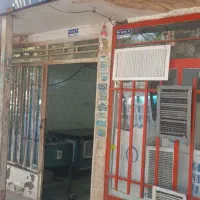 ساخت ونصب کانال کولر ساختمان حسن پور