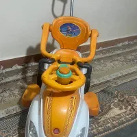 چهارچرخ کودک تا ۵ سال