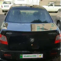 رانا lx مشکی مدل ۱۳۹۸|خودرو سواری و وانت|تهران, اوقاف|دیوار