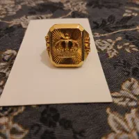 انگشتر طلا نو