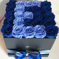 گل های روبانی|گل مصنوعی|قم, زنبیل آباد|دیوار