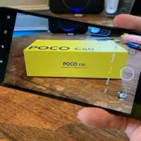 معاوضه گوشی Poco c40 اصلی|موبایل|تهران, شهرک رضویه|دیوار