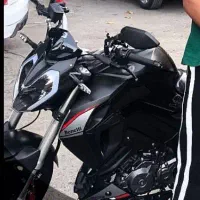 موتور بنلی مدل ۴۰۳ تحویل از نمایشگاه سال ۱۴۰۴