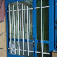 درب آهنی