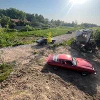 کامارو|خودرو کلاسیک|لاهیجان, شیشه گران|دیوار