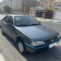 پژو۴۰۵ مدل ۹۴ بیرنگ داشبورد سوناتا