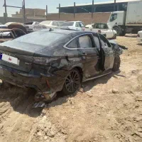 فونیکس تصادفی مدل ۲۰۲۵|خودرو سواری و وانت|بندر ماهشهر, |دیوار