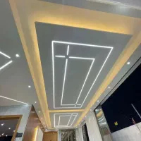 اجرای کناف صفرتاصد نقاشی ونورپردازی باتخفیف ویژه