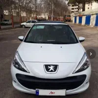 207iپانورما دنده ای  1401 30 هزار کار