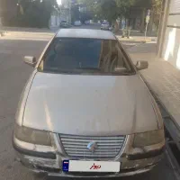 سمند مدل82دوگانه مخزن بزرگ|خودرو سواری و وانت|میاندوآب, |دیوار