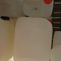 دبه ۲۰ لیتری و ۲۰ کیلویی