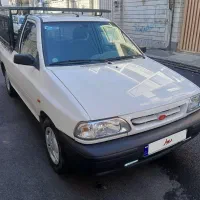 پراید وانت مدل ۱۴۰۳